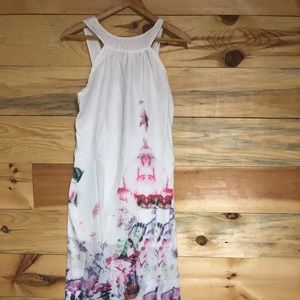 Ladies maxi dress